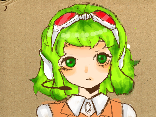 구미구미 : 구미구미구미 스케치판 ,sketchpan