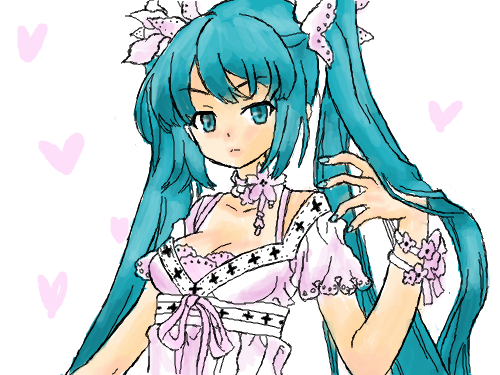 World is mine★ : 채색해드렸습니닷 스케치판 ,sketchpan