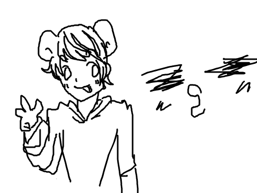 초간단 그리기 . : 'ㅅ' 처음이라.. 이렇게 그려봤어요 ;ㅅ; 스케치판 ,sketchpan