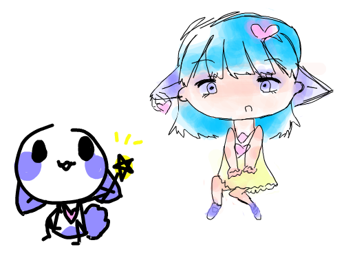 언니작품입ㅂ비다ㅏ : 읭으잉 스케치판 ,sketchpan