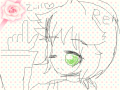 렌렌레레렌 : 렌렌레레렌ㅋ 스케치판 ,sketchpan