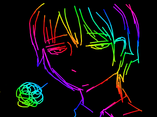 훔? : 에헤라디야 스케치판 ,sketchpan