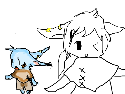 으갸갹 : 으갸갸갸갸 스케치판 ,sketchpan