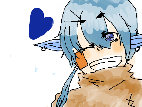 이어그리기! : 우오오오오! 빨리 위대한탄생보러가야해! 스케치판 ,sketchpan