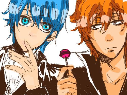 아이..자러가야지 : 새뱍2시39븐 완성 스케치판 ,sketchpan