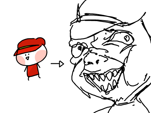 ..................... : ....................... 스케치판 ,sketchpan