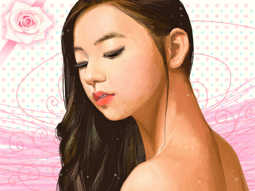 미묘한 차이 : 잘 보이지 않지만 비교해서 보면 미묘한 차이가 있는걸 느끼실 수있어요~ 스케치판 ,sketchpan