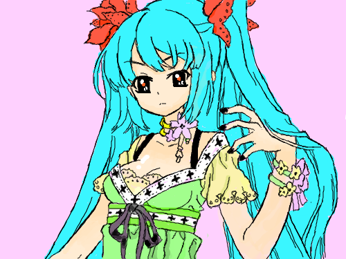 내꺼만 거이다 밝음 : ㅇㅇㅇㅇ 스케치판 ,sketchpan