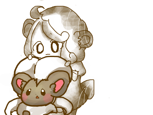 의인화 : 동상가타ㅋㅋㅋㅋ 스케치판 ,sketchpan