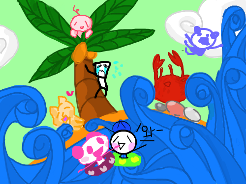 나도!! : ㅇㅂㅇ~ 스케치판 ,sketchpan