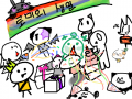   :   스케치판 ,sketchpan