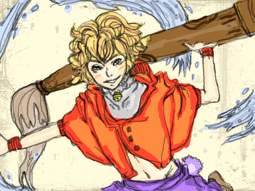 채색완료 : 님거2개나 채색햇네요 너무 잘그려요 ㅜㅜ 스케치판 ,sketchpan