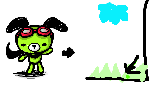 이름없음 : 설명없음 스케치판 ,sketchpan