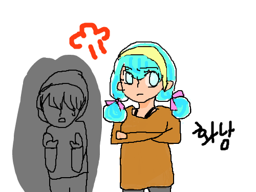 그냥 : 그냥그냥 스케치판 ,sketchpan