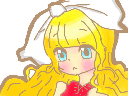 채색했어요~!! : ~~~~~심심해서용~ 스케치판 ,sketchpan