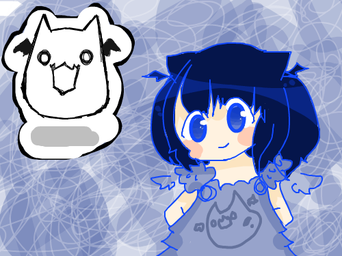 의인화! : 완료!!! 스케치판 ,sketchpan