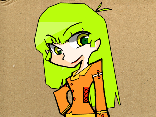 ^0^음표배경 : 요즘이어그리기 참 재미있네여;;잘그려진건가ㅋㅋ;; 스케치판 ,sketchpan