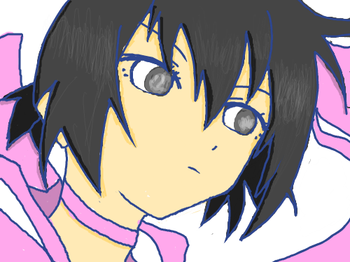 색칠만햇지만 망햇엉!! : 색칠만햇는데!!이러케 망할줄이야!!눈이 가장 망햇다능.... 스케치판 ,sketchpan