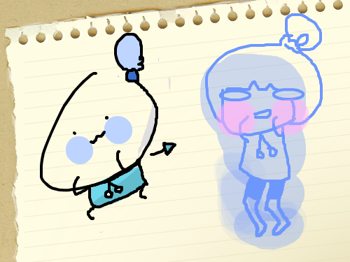 어잌후ㅠ : 명작귀요미를 망치다니 죄송해여ㅠㅠ 스케치판 ,sketchpan