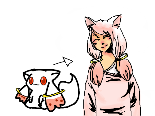 ^o^완성~ : 뭔가망친거같은기분은뭐지...? 스케치판 ,sketchpan