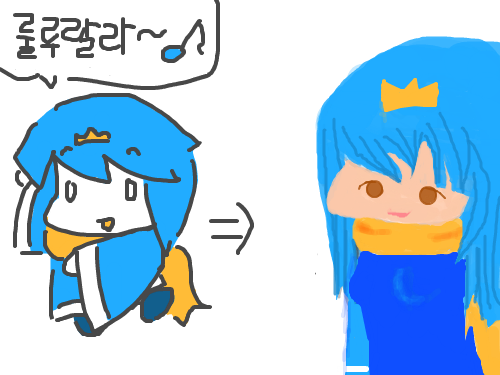 캐릭이.... : 귀여운 캐릭터 망쳐셔 죄송해요ㅠㅠ 스케치판 ,sketchpan