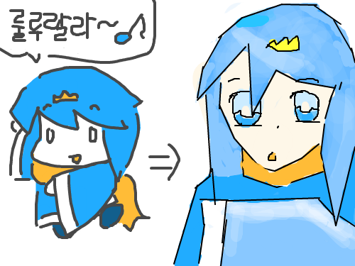 의인화;; : 망쳐서 죄송여 스케치판 ,sketchpan