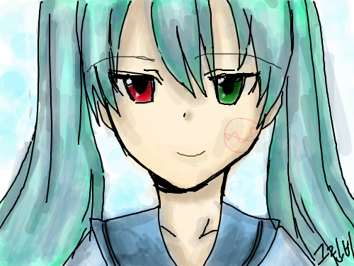 그냥 홧..aus : zzzzzzzzz 스케치판 ,sketchpan