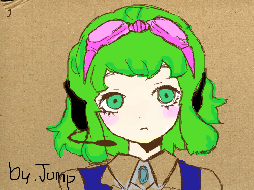 구미 : 구미.구미.. 스케치판 ,sketchpan