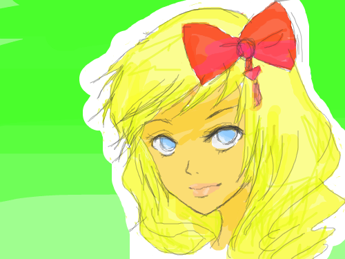 배경 : 을했어요 스케치판 ,sketchpan