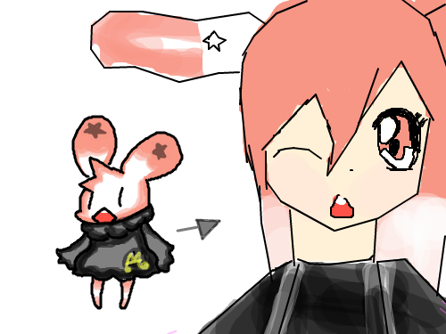 의인화 완성!! : 아... 못그렸당...ㅡ;;; 죄송해요 제가 워낙 소질이 없어성. 스케치판 ,sketchpan