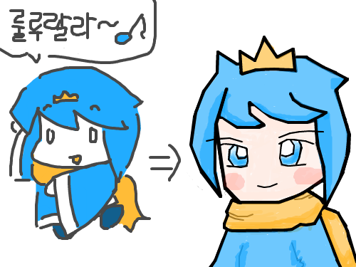 ㅋㅋㅋ : ㅠㅠ이상한가 스케치판 ,sketchpan