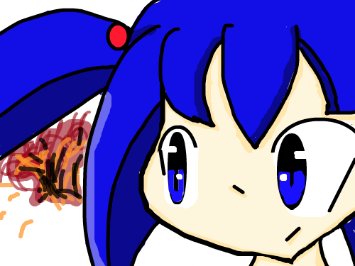 폭발 : 쿠과아아앙 스케치판 ,sketchpan