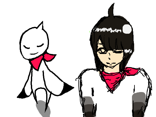 의인화 : 의인화지 뭐긴 뭐야 ㅋㅋㅋ 스케치판 ,sketchpan