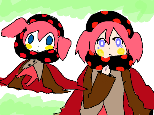 귀요미 : 귀욤귀욤 스케치판 ,sketchpan