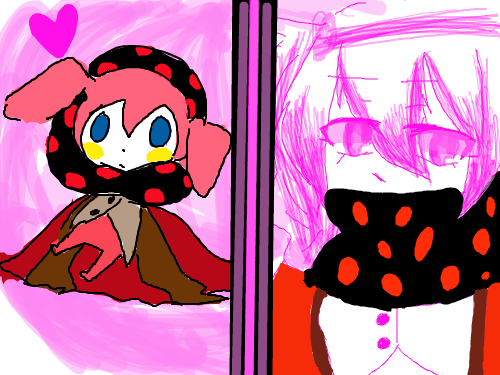 마시쪙! : 얌야먀얌야먕야먀야먀 스케치판 ,sketchpan