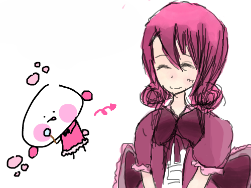 읜화완료! : 헥헥 힘들다; 역시 나한텐 이런 낙서도..; 스케치판 ,sketchpan