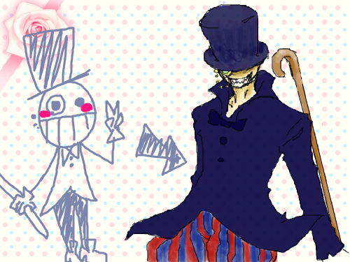 의인화 완료-랄까...?ㅠ : 이상하네여-아....캐릭터는 귀여븐데-....ㅠ 스케치판 ,sketchpan