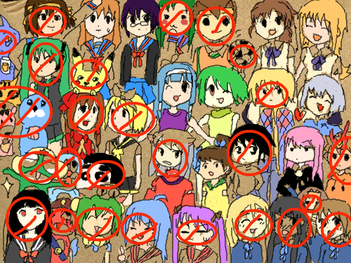 오덬오덬테스트 : 몇마리야이거 스케치판 ,sketchpan