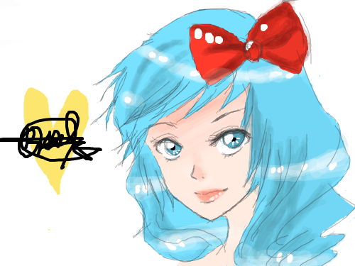 심심해서용ㅎ후 : 시모님이채색한거랑비슷하게해봤어욤ㅋ 스케치판 ,sketchpan