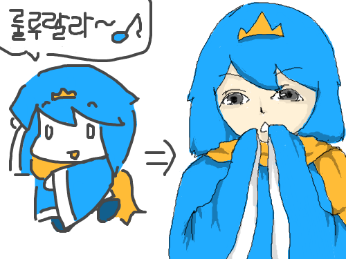 의인화ㅇㅇ : 응앜ㅋㅋ 스케치판 ,sketchpan