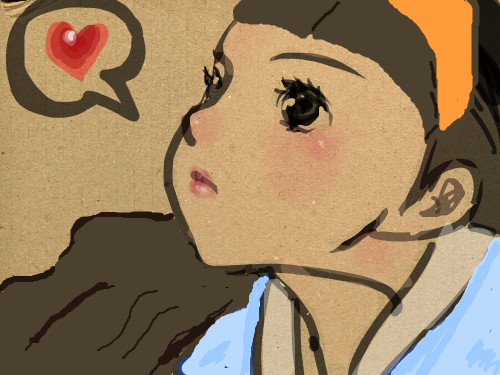 ..... 망작 : 망친 작품 스케치판 ,sketchpan