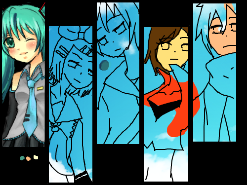 미작의 반임.. : 아..힘들다.. 스케치판 ,sketchpan