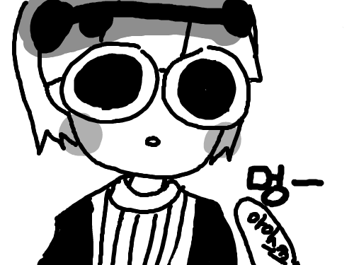 멍- : 멍멍.멍멍. 스케치판 ,sketchpan