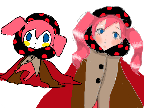 하앙 : 눈 빠지겠네 스케치판 ,sketchpan