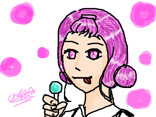 핑크핑크핑크! : 핑크색이 잔뜩잇어서 줒이 아프다긔..골잉을 달라! 스케치판 ,sketchpan