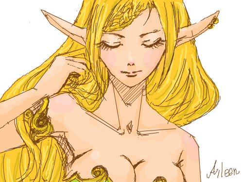 색칠실력 딸림 : 그림은 좋은데 색칙 이상하게 해놔서 망쳐놨음ㄷㄷ 스케치판 ,sketchpan