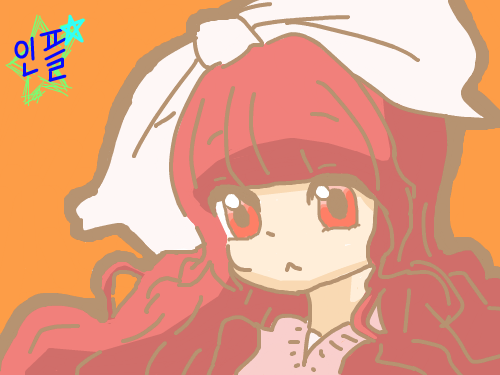 우읭 : 우왕굳ㅋ 스케치판 ,sketchpan