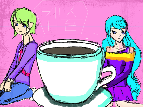 망작이닥 : 망작발견이ㄷ..ㅊㅆ 스케치판 ,sketchpan