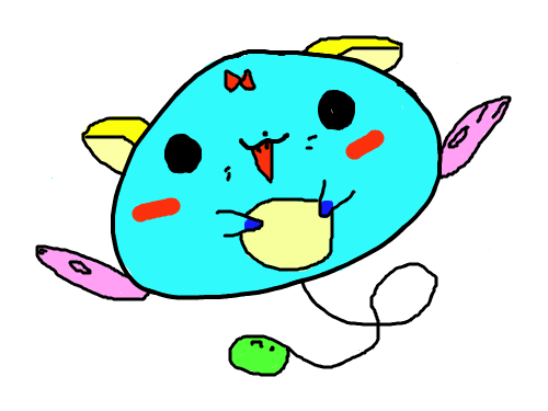 냥냥이 : 니야옹니야옹 스케치판 ,sketchpan