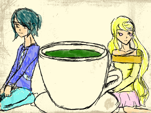 Green tea : &nbsp; 스케치판 ,sketchpan